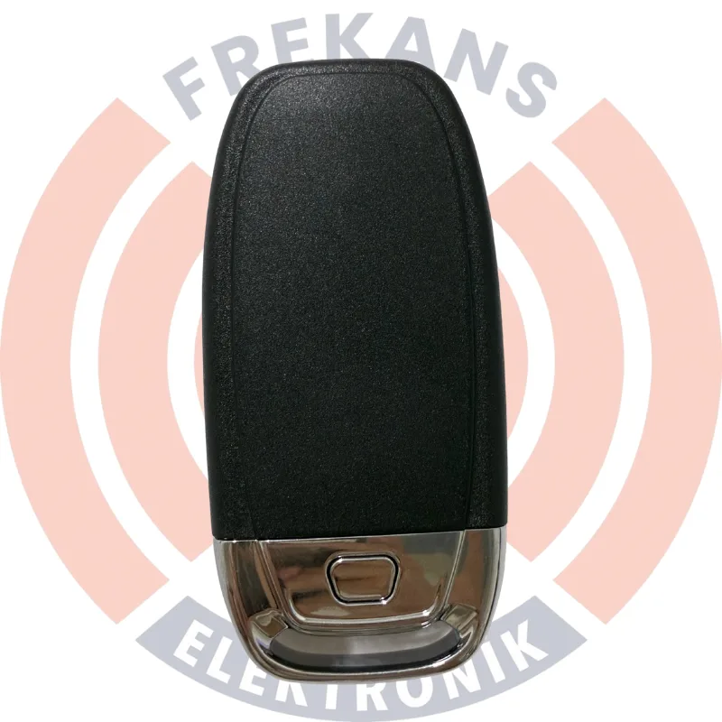 Audi Smart Proximity 3 Buton 433 Mhz 7945AC Çip Üretim Kumanda (KEYLESS) - 3