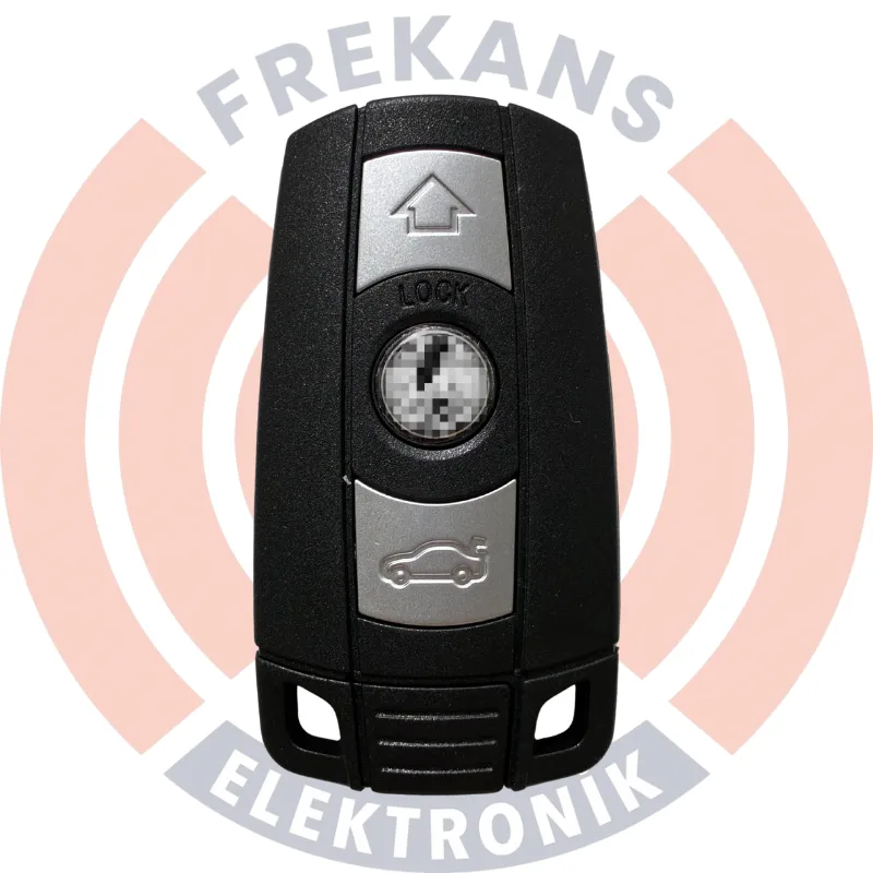 BMW 5 Serisi 868 Mhz Smart Üretim Kumanda - 1