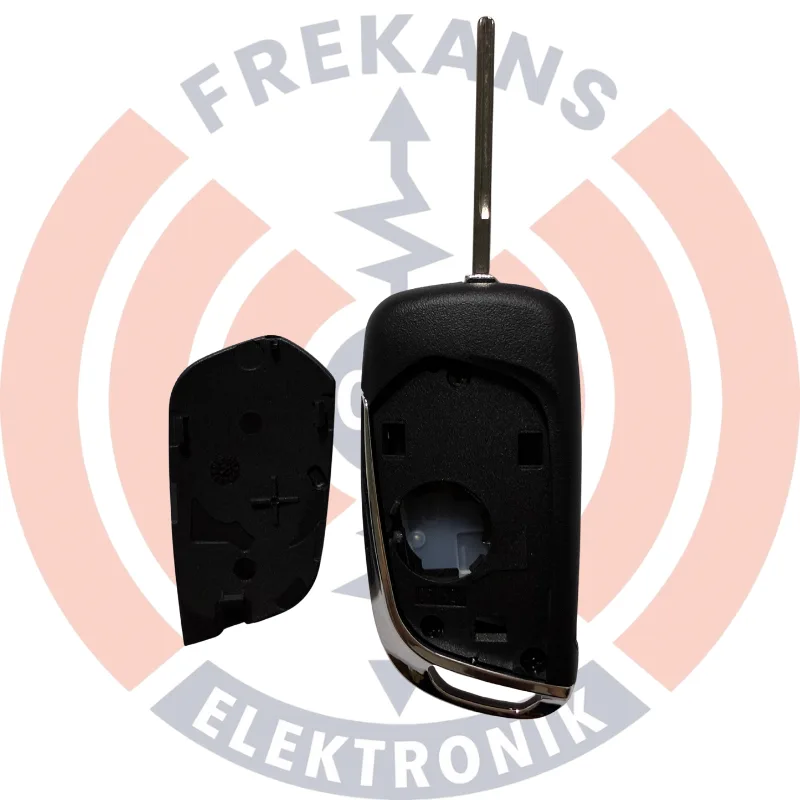 PEUGEOT PİL YATAKLI 2 BUTON ÇEVİRİCİ - 2