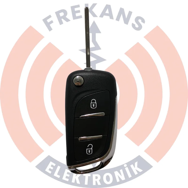 PEUGEOT YATAKSIZ 2 BUTON ÇEVİRİCİ - 1