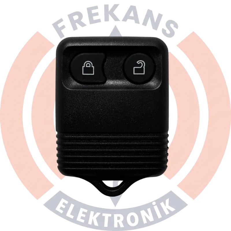 FORD 2 BUTON SALLAMA BOŞ KAP - 1