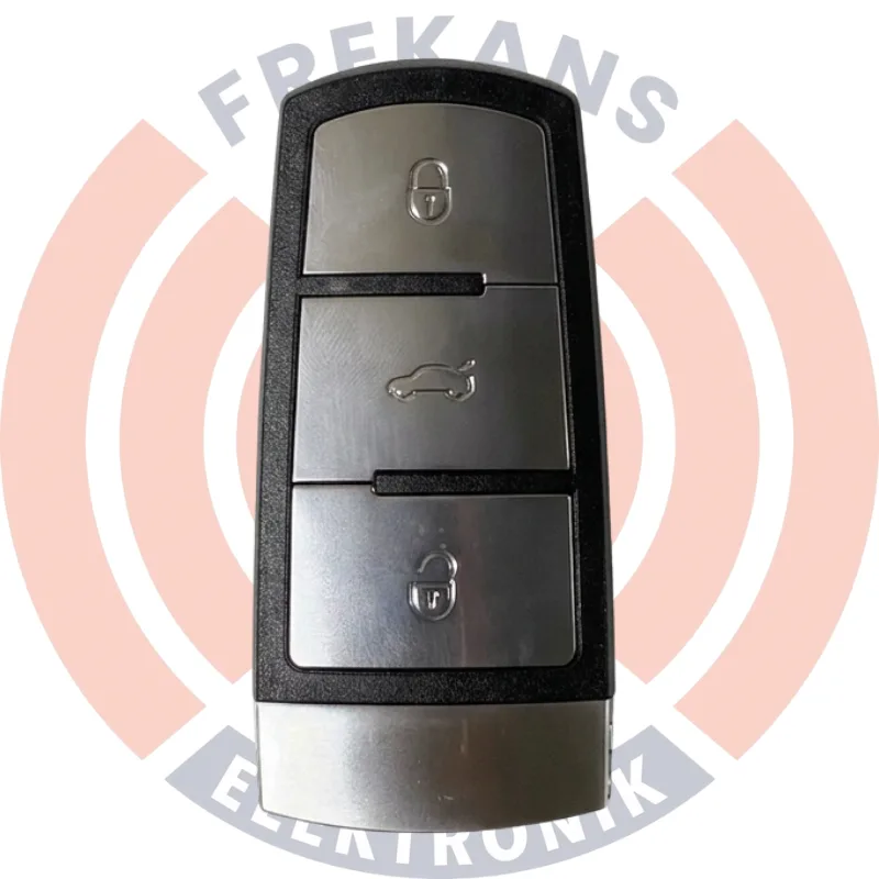 VOLKSWAGEN PASSAT 48 SMART ÜRETİM KUMANDA - 1