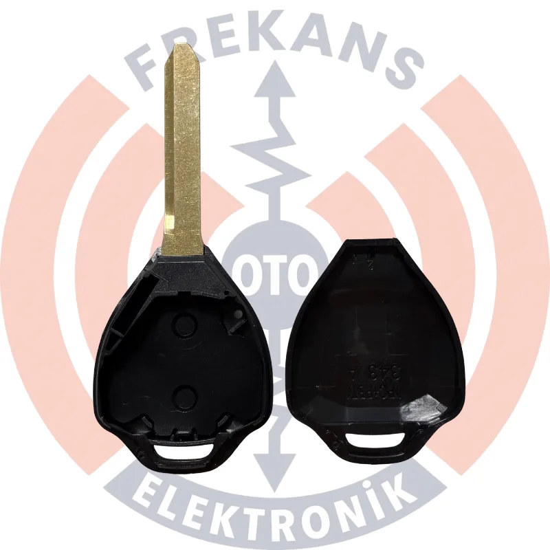 TOYOTA YENİ 2 BUTON AVENSİS KANAL - 2