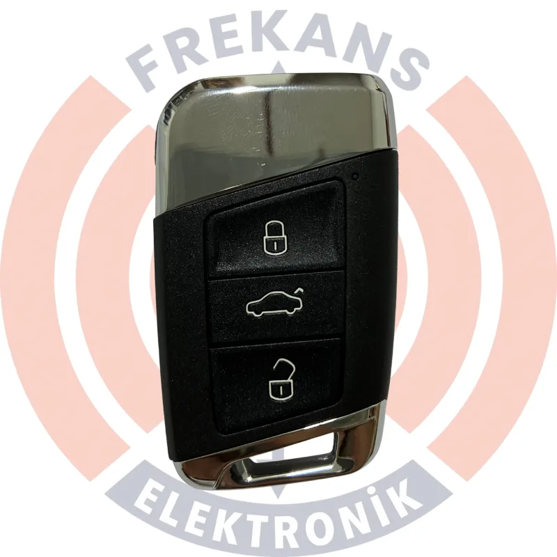 KD PASSAT ZB17 SMART KUMANDA - 1