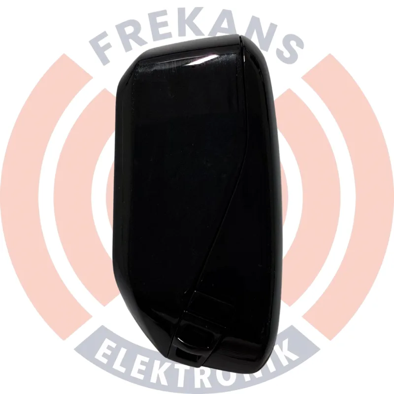 KEYDiY FGB57 SERİSİ BMW SMART KUMANDA - Siyah - 2