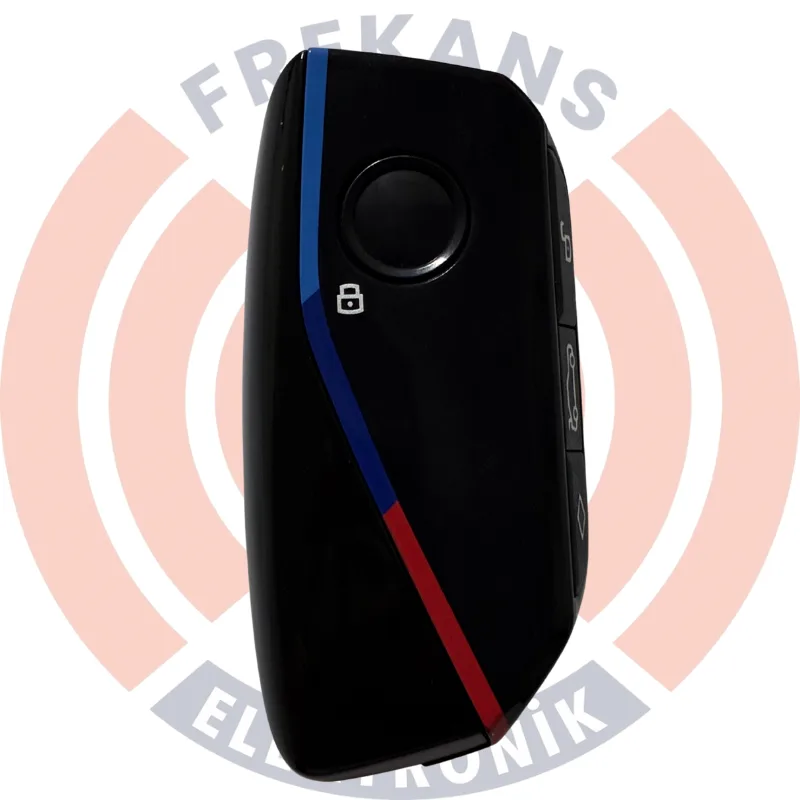 KEYDiY FGB57 SERİSİ BMW SMART KUMANDA - Siyah - 1