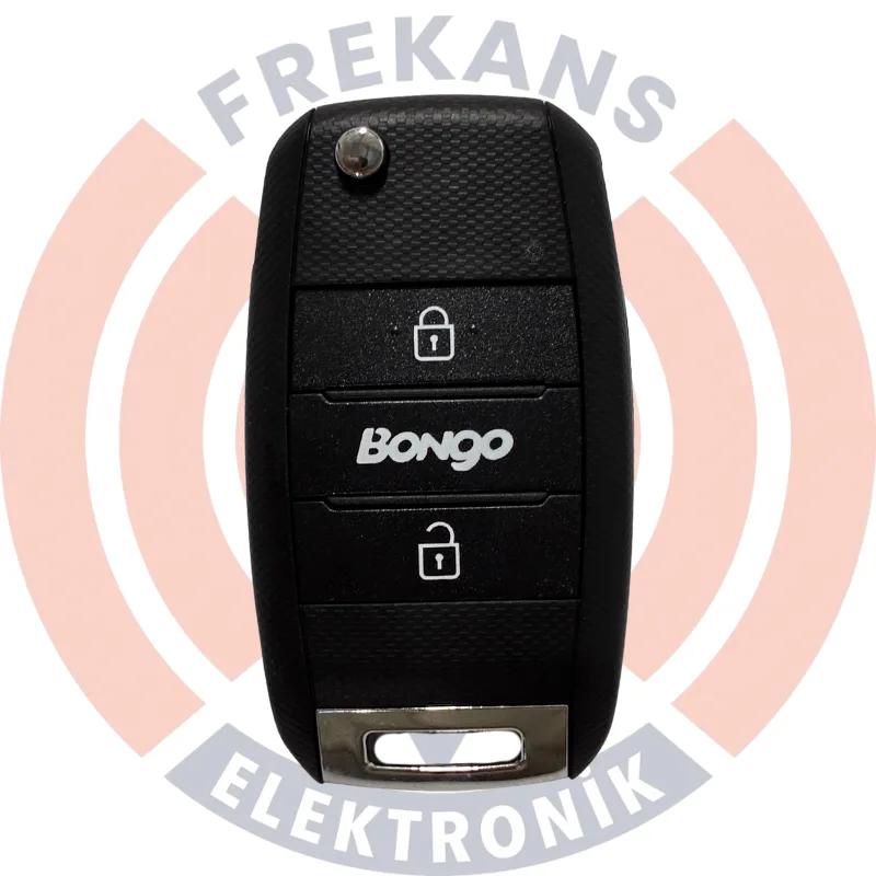 KiA BONGO YENİ SUSTALI BOŞ KAP - 1