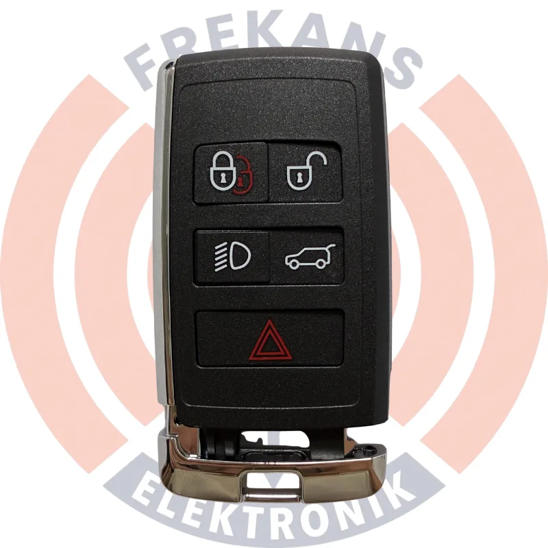 RANGE ROVER 5 BUTON ÇEVİRİCİ - 1