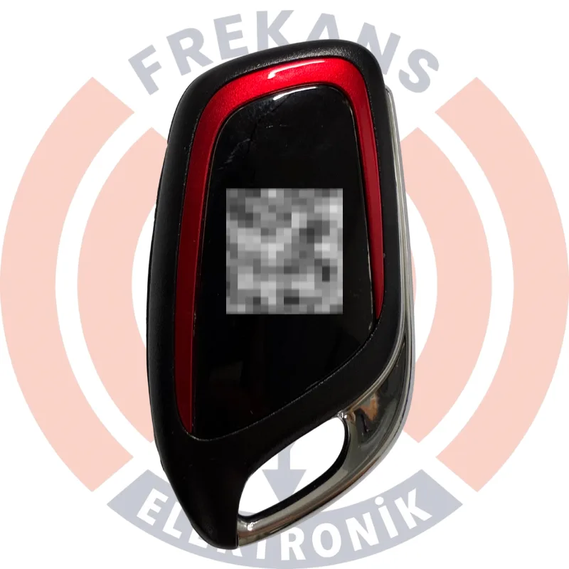 MG SMART BOŞ KAP - Kırmızı - 2