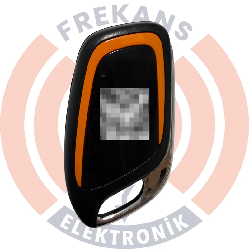 MG SMART BOŞ KAP - Turuncu - 2