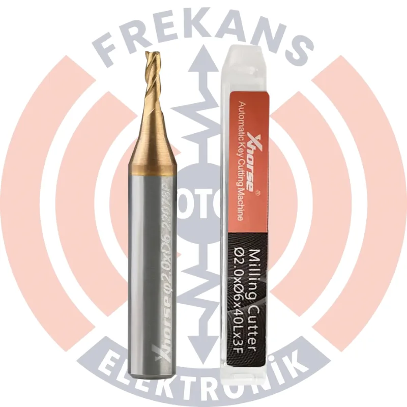XHORSE CONDOR 2 MM FREZE