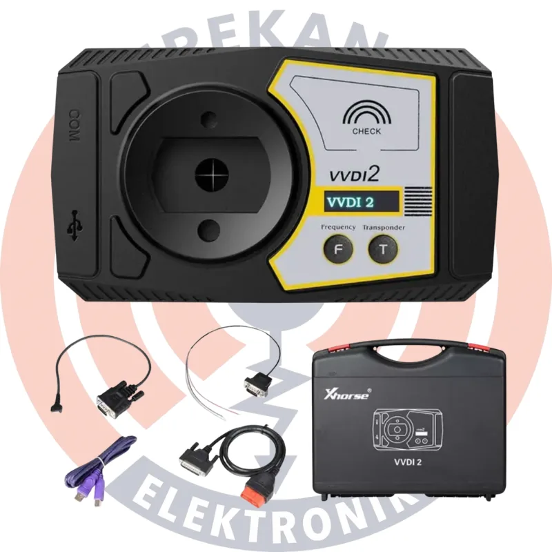 XHORSE VVDI 2 ANAHTAR PROGLAMA CİHAZI - 1