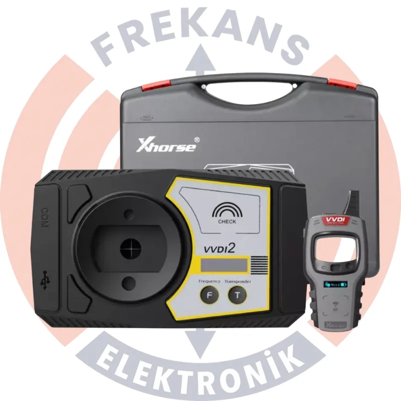 XHORSE VVDI 2 ANAHTAR PROGLAMA CİHAZI - 2