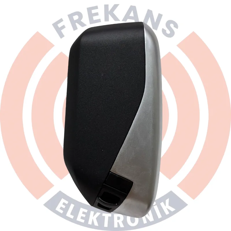 BMW Yeni Tip F10 868 Mhz Üretim Kumanda - 3