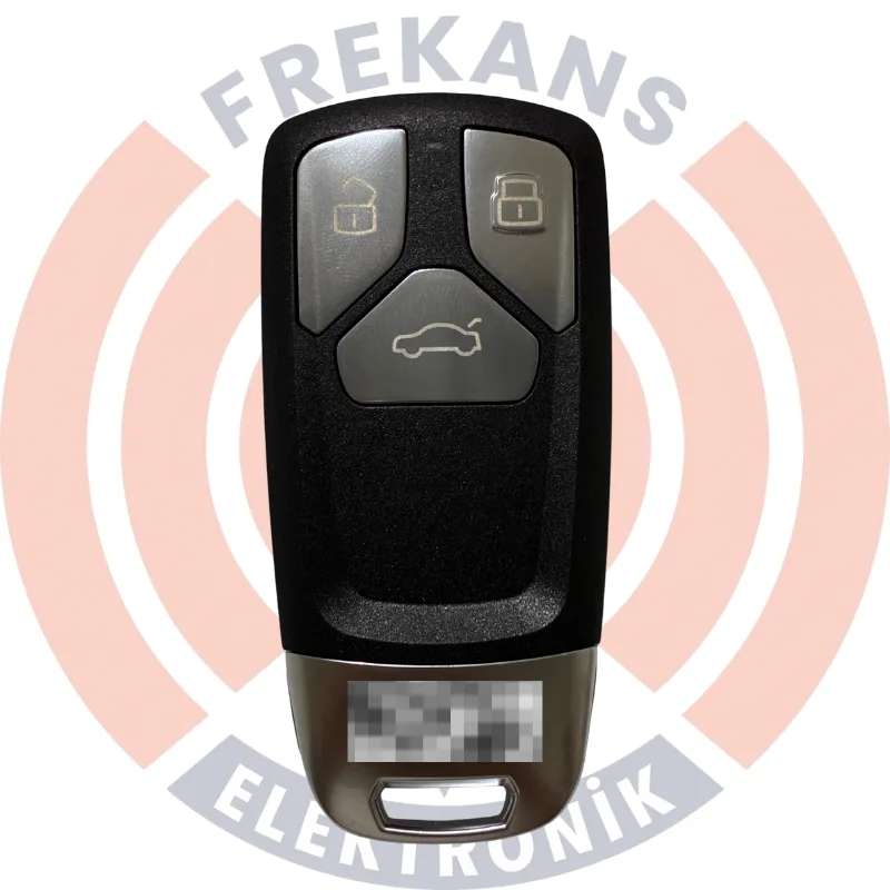 KEYDİY AUDİ MLB SMART ANAHTAR - 1