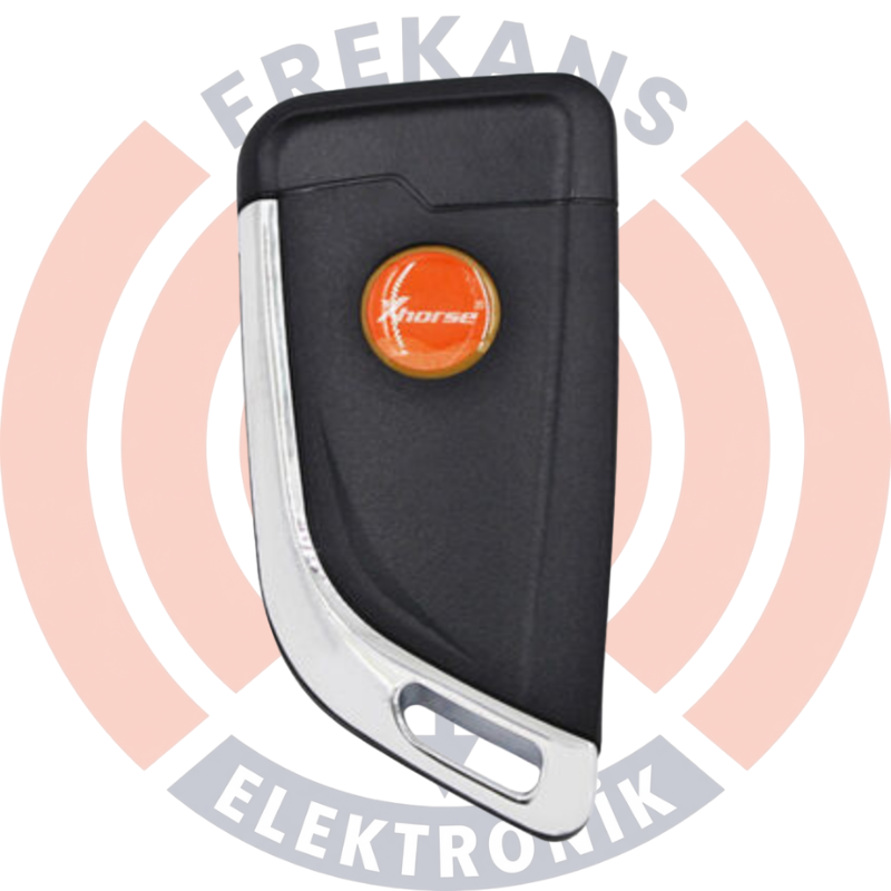 XHORSE XEKF21EN SÜPER ÇİPLİ - 2