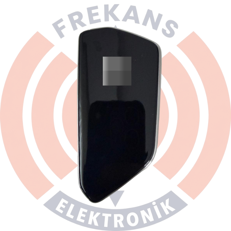 VOLKSWAGEN TRANSPONDER CARAVELLA 5D TAM KEYLESS ORJİNAL KUMANDA - 2