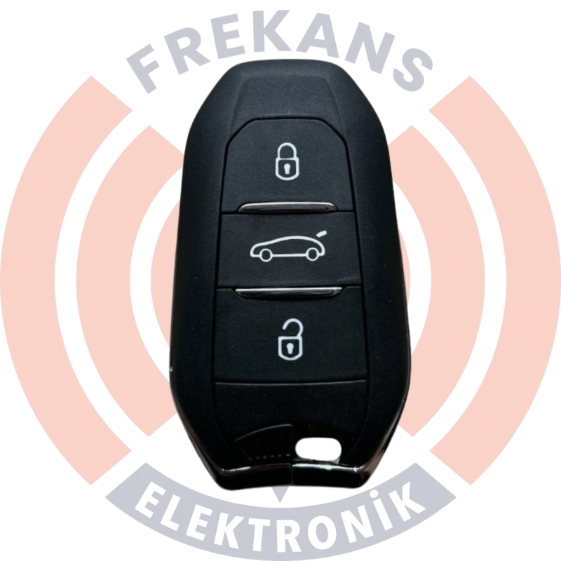 PEUGEOT NCF SMART AES ORİJİNAL - 1