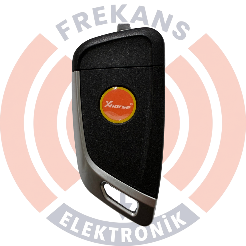 XHORSE 3 BUTON YENİ TİP BMW TİP SUSTALI KUMANDA XKKF05EN - 2
