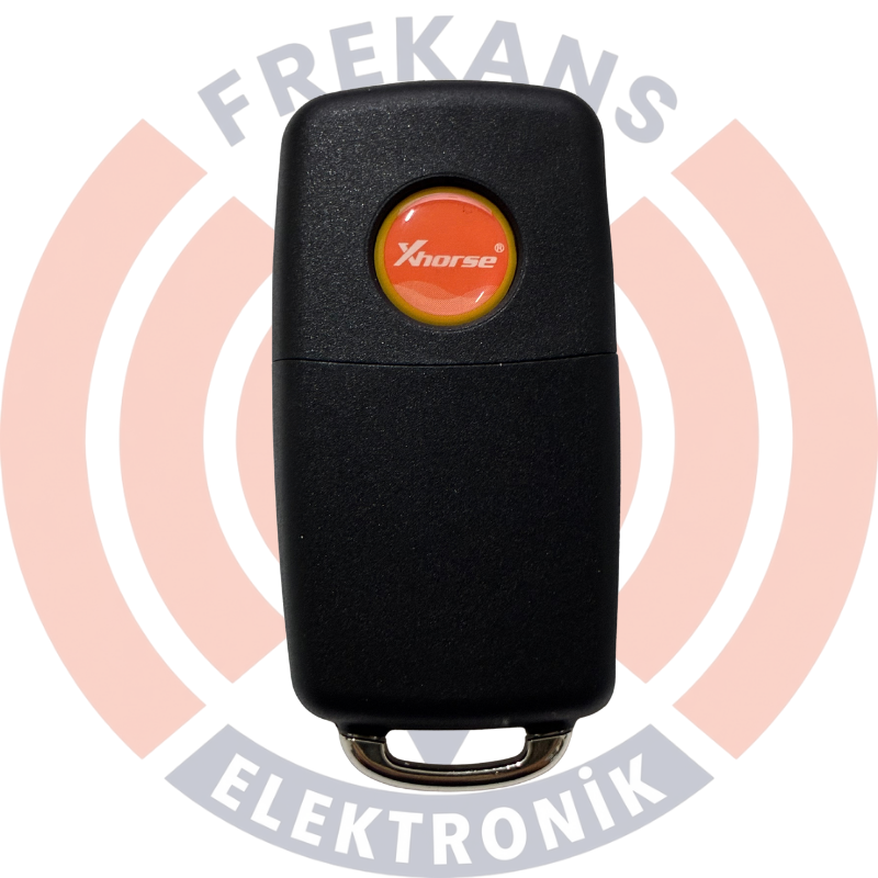XHORSE VW B5 SÜPER ÇİPLİ KUMANDA XEB510EN - 2