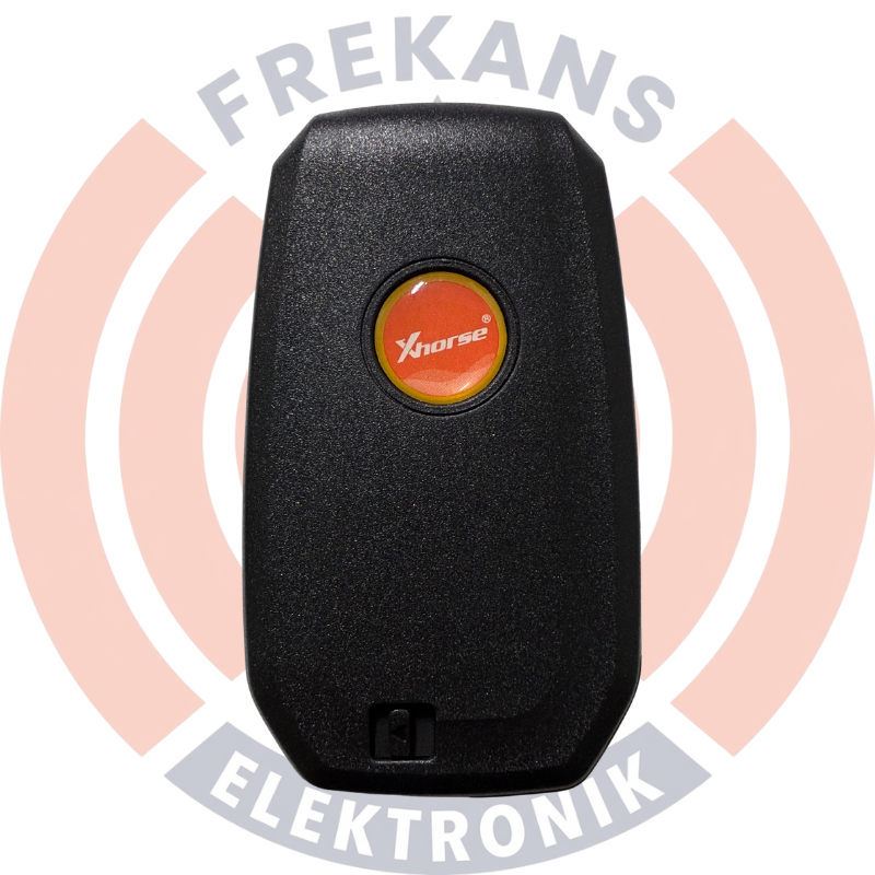XHORSE TOYOTA XM38 4D 8A 4A SMART XSTO01 - 2