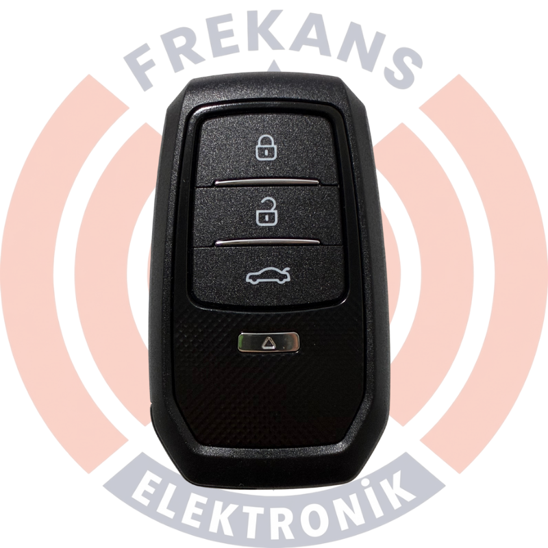 XHORSE TOYOTA XM38 4D 8A 4A SMART XSTO01 - 1