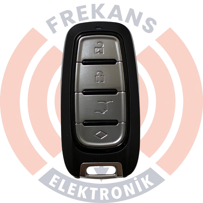 XHORSE CHRYSLER TİPİ SMART KUMANDA XSCH01 - 1