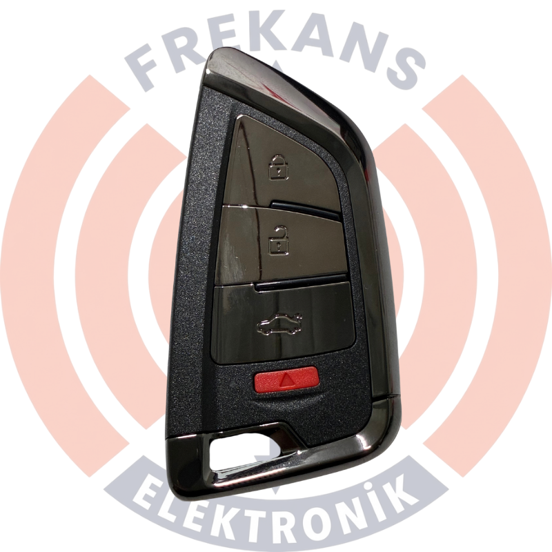 XHORSE VVDI BMW SMART KUMANDA XSDFX2 - 3