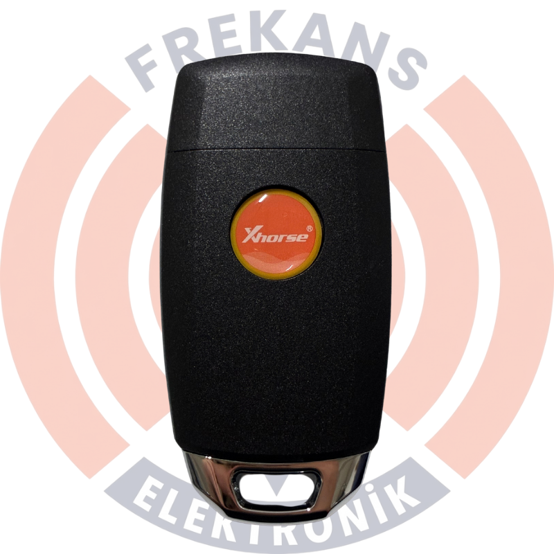 XHORSE UNIVERSAL 3 BUTON HYUNDAİ-KİA TİPİ BOBİNSİZ KUMANDA XKHY25EN - 2