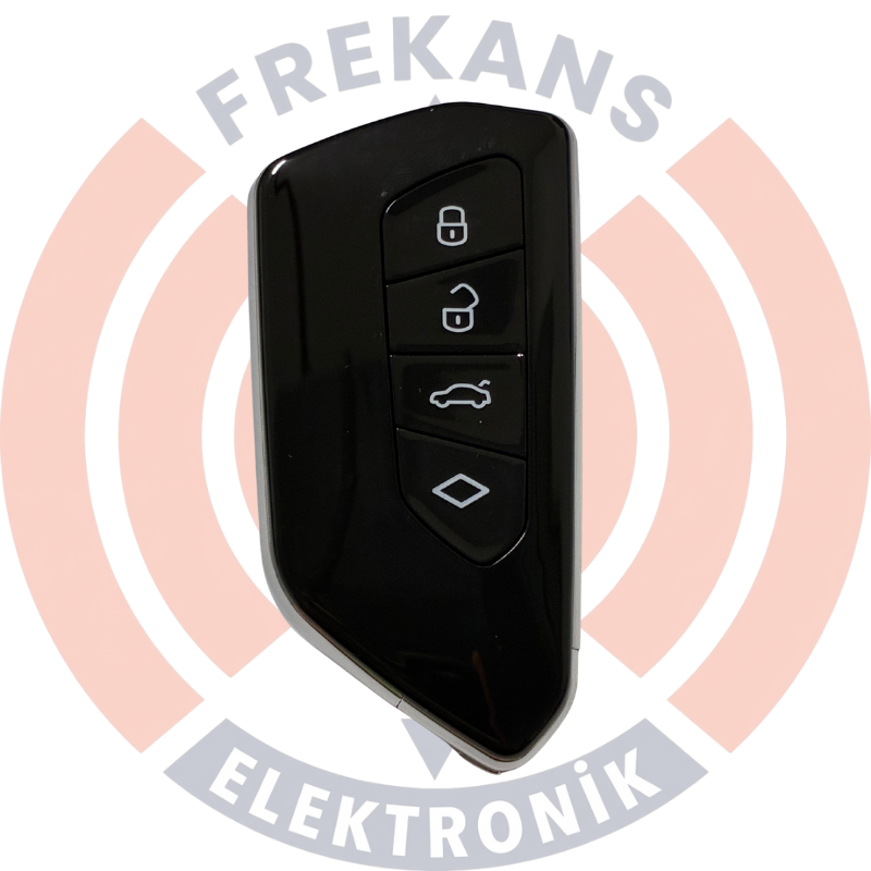 XHORSE GOLF 8 KEYLESS SMART KUMANDA XSGA80EN - 1