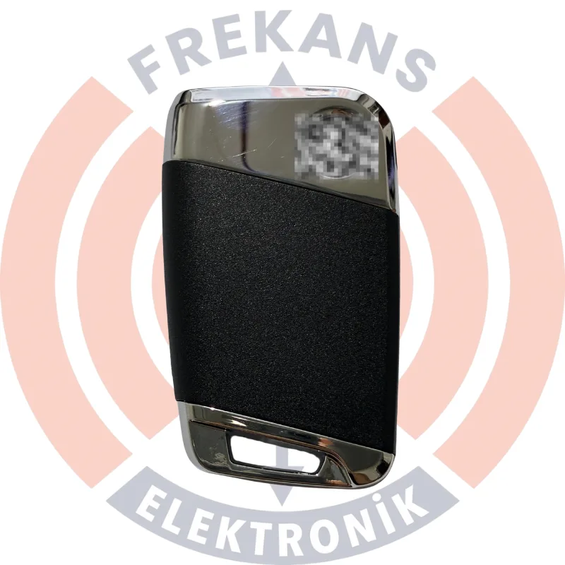 VW PASSAT MQB KEYLESS ORJİNAL SMART KUMANDA - 3