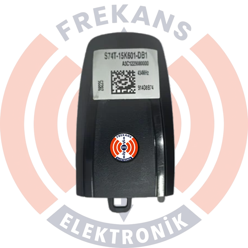 VOLKSWAGEN TRANSPONDER ID 49 TİCARİ ORİJİNAL KUMANDA - 3