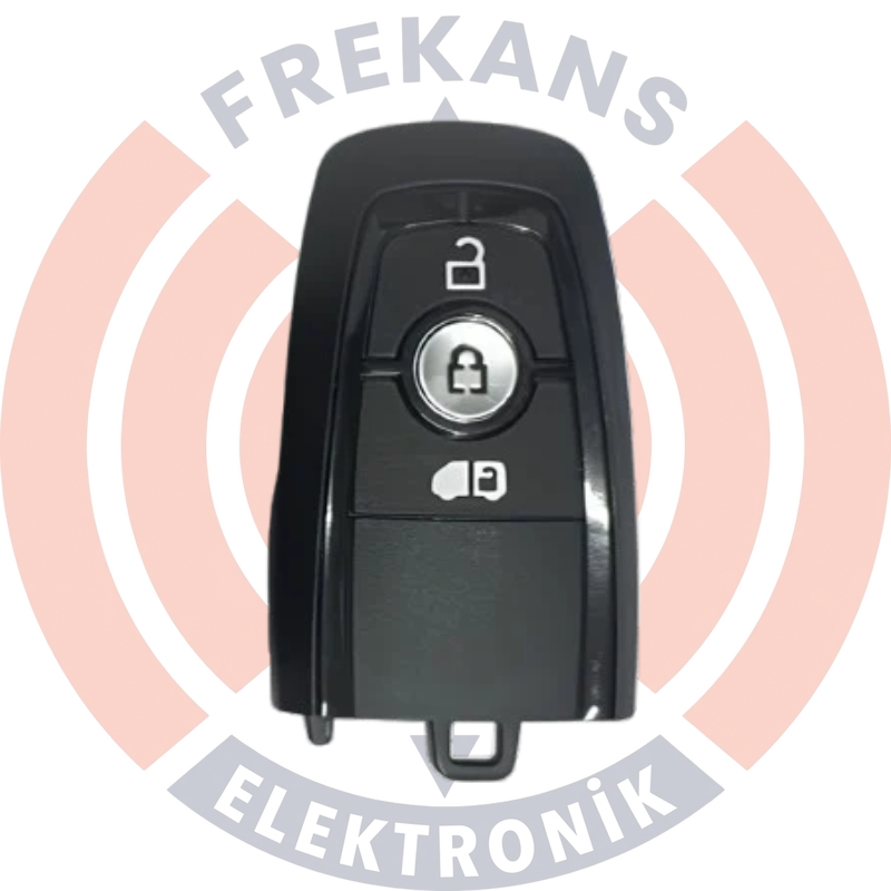 VOLKSWAGEN TRANSPONDER ID 49 TİCARİ ORİJİNAL KUMANDA - 2